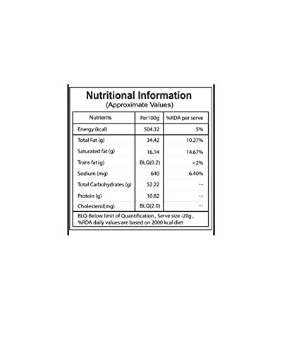 Image of Let's Try Garlic Bhujia 173g