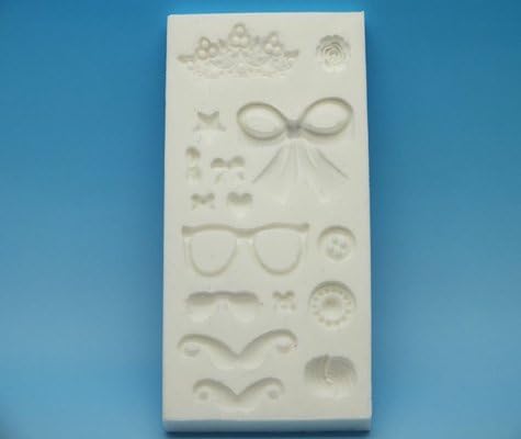 Tal Tsafrirs Cakes Surprise Tray Silicone Mould