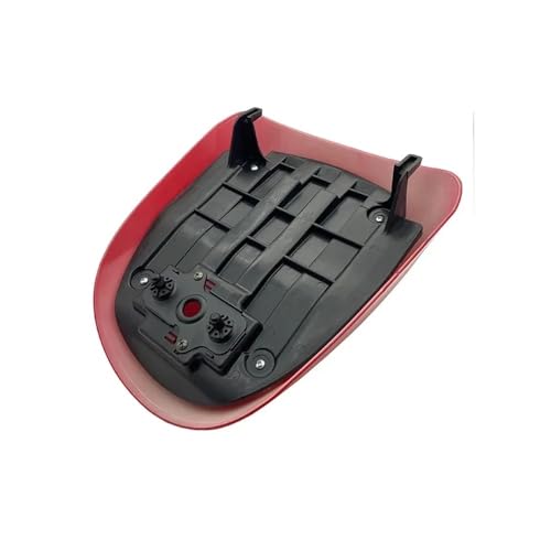 Capot de selle moto GSX-R1300 : fixations instables ? Solution carénage ajusté - 3