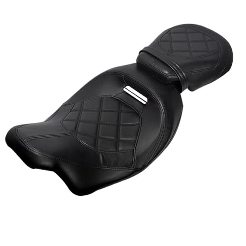 Coussin de passager moto pour Touring Road Glide et Road King Ultra