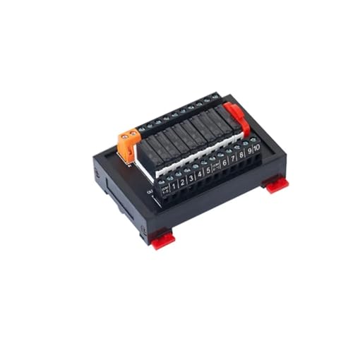 Carte de contrôle relais 24V NPN PNP module enfichable SK1010 DC