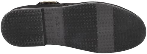 Bella Vita Women's Izzy Boots, Black Suede, 7 X-Wide | Image 2