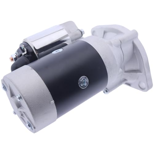 12V Starter Motor 129136-77011 129400-77012 Compatible para Motor Yanmar 3TN82E 4TN7 miniatura 5