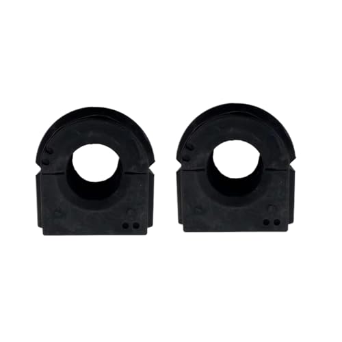 Buje de Montaje de Barra estabilizadora Delantera de 2 Piezas 31306853912 Compatible con Piezas de Motocicletas automotrices X1 F52 F49 F48 F55 para número de Pieza 31306853912