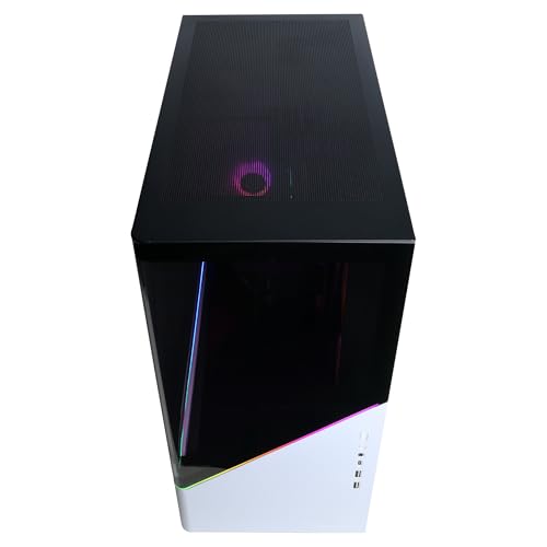 Image of CyberPowerPC Gamer Xtreme Gaming PC Intel Core Ultra 7 265F 2.4GHz, GeForce RTX 5050 8GB, 16GB DDR5, 2TB PCIe 4.0 SSD, WiFi Ready & Windows 11 Home (GXiVR8800A5)