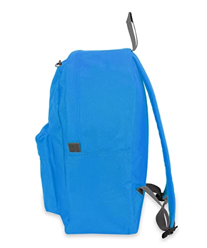 Everest Classic Backpack, Royal Blue, One Size,2045Cr-Rbl #TOP2