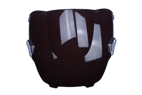 Bulle Honda CBR 600 F saute-vent polycarbonate haute résistance noir