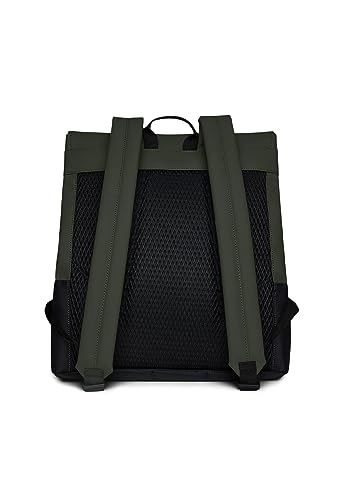 Sac à dos ordinateur RAINS Trail MSN protégeant de la pluie fine - 2