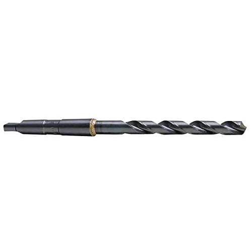 1-15/32", 4MT, 118° Point, High Speed Steel Taper Shank Drill Bit
