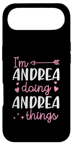 I'm Andrea Doing Andrea Things �p�[�\�i���C�Y ���O �X�}�z�P�[�X iPhone Air �p