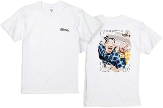 チョコプラ　boolm Ｔシャツ　フォトプリント　Ｌサイズ Amazon.co.jp: チョコプラ boolm Tシャツ フォトプリント : ホビー