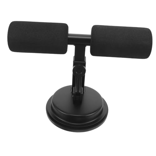 Mipcase Ergonomic Sit-up Bar Portable Abdominal Fitness Equipment for Home Use Safe and Stable Support for All Fitness Levels Compact Design for Easy Storage and Travel