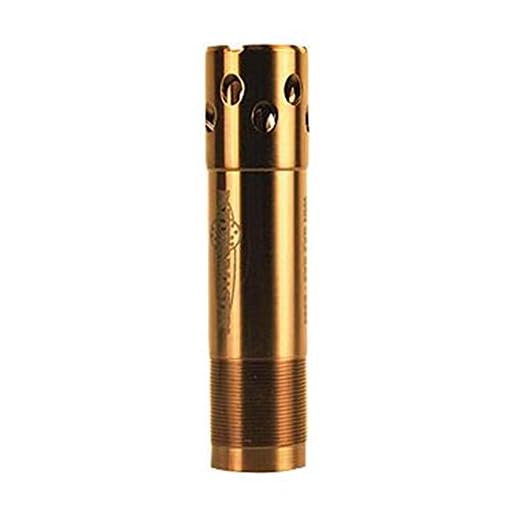 PATTERN MASTER - 12ga Browning INVECTOR PlusWinchester SX2, SX3 Code Black Duck (Model 5344) Choke Tube