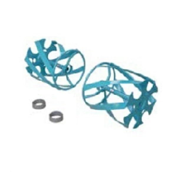 宮丸アタッチメント研究所 ブルースパイラル650 Amazon | クボタ管理機 アタッチメント TMA350,TMA300用 ブルー