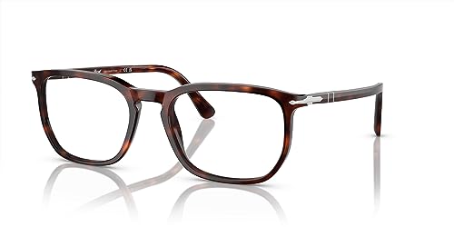 Image of Persol Men's Po3339v Round Prescription Eyewear Frames
