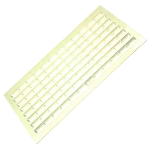 Grille d'aération d'origine Frigo, Réfrigérateur, Congélateur 480132101194 WHIRLPOOL