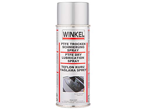 Winkel PTFE Kuru Yağlama Sprey 400 Ml
