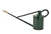 Haws V150G Professional Outdoor Metal Watering Can, 2.3-Gallon/8.8-Liter, Green