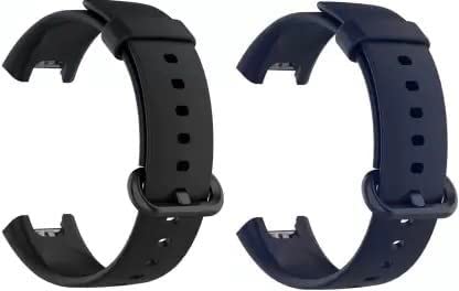Soomio for Redmi Watch 2 Lite, Redmi GPS Watch Only Soft Silicone Band Strap (Smart Watch NOT Included)