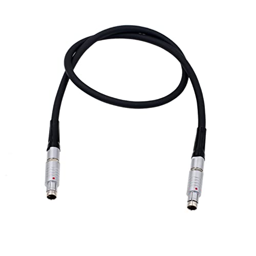 Cable RS de 24 V para solucionar desconexiones en la extensión Sony Venice Rialto