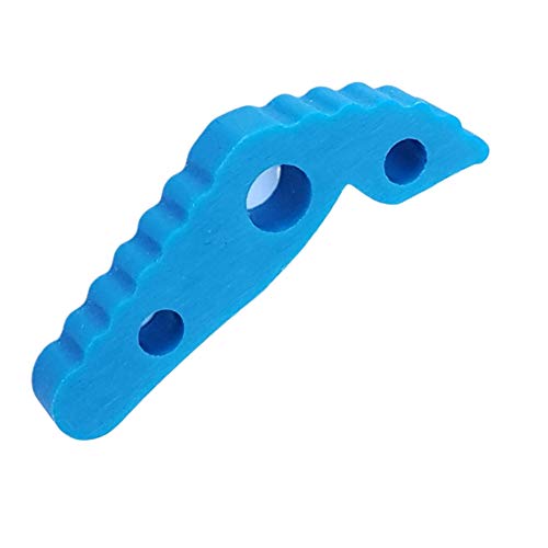 Western active honey badger backspacer in blue for smal…