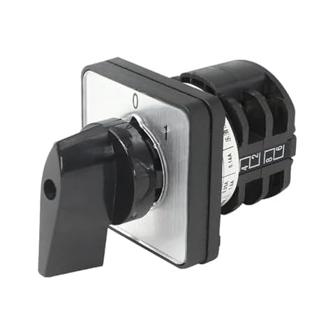 LKHRIPMA LW8-10/2 C04 Electronic Change-Over Cam Switch Cover