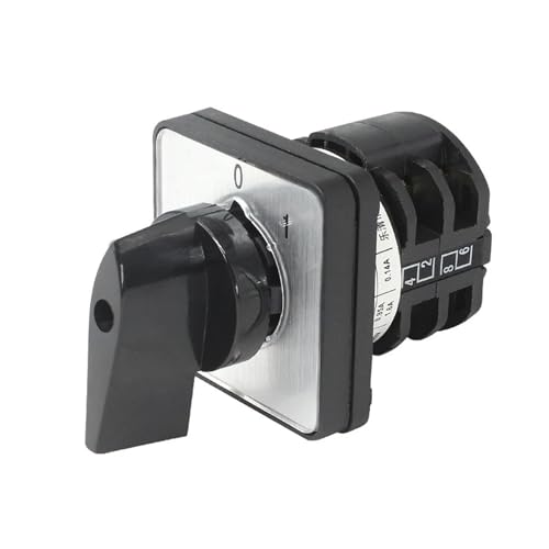 Machine à nouilles interrupteur LW8-10/2 C04 moteur pompe 10A