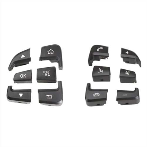 Bouton de commande volant Benz W205 interrupteur multifonction habitacle Classe C GLC 2015