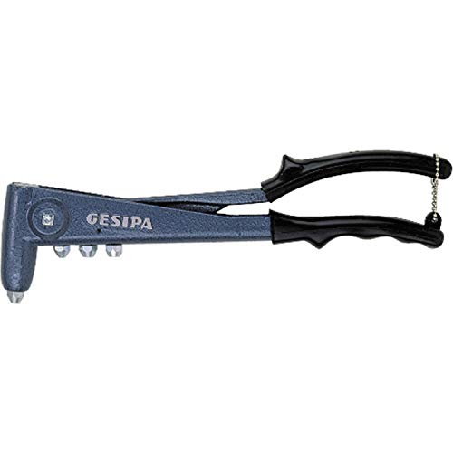 Preisvergleich Produktbild Gesipa 1434029 Niete, Grau