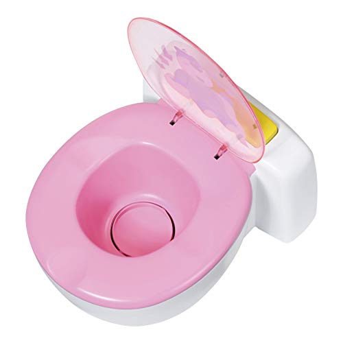 Baño Poo-Poo accesorio de juguete con sonido para muñeco bebé 8