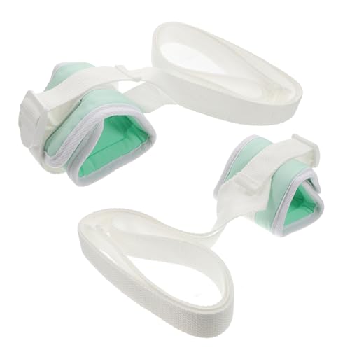 FOMIYES Wrist Kit for Hospital Use 2pcs Patient Protection Band Easy Buckle and Material