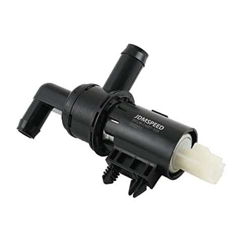 RADHLBNIU Vapor Canister Vent Solenoid Compatible with Ford E-150 E-250 E-350 E-450 Explorer, Lincoln Aviator, Mercury Mountaineer Sable Replaces# 911-105 Cover