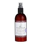 WildWash Detangle Spray for Cats - Cat Detangler Spray for Knot-Free Fur Safe for Sensitive Skin No Harsh Chemicals Made with Natural Ingredients