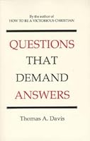 Questions that demand answers B00071JFS0 Book Cover
