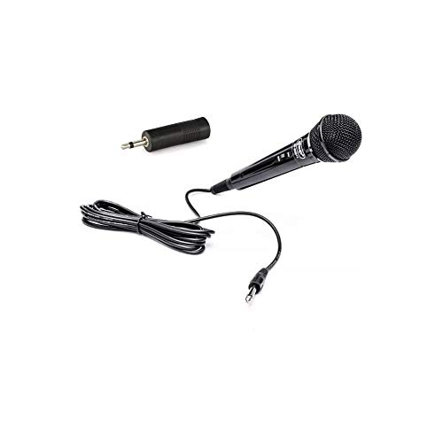 Microfone Para Gravações Vídeos Conferência e Karaokê KP-M0011