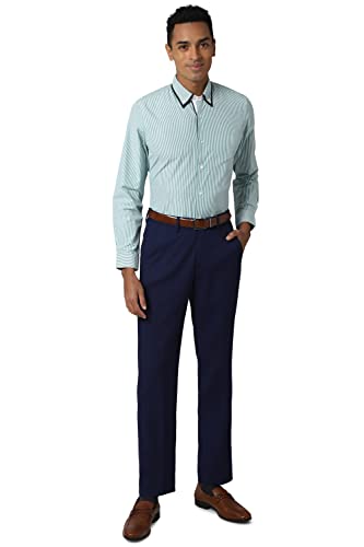 Image of Peter England Men Work Utility Pants