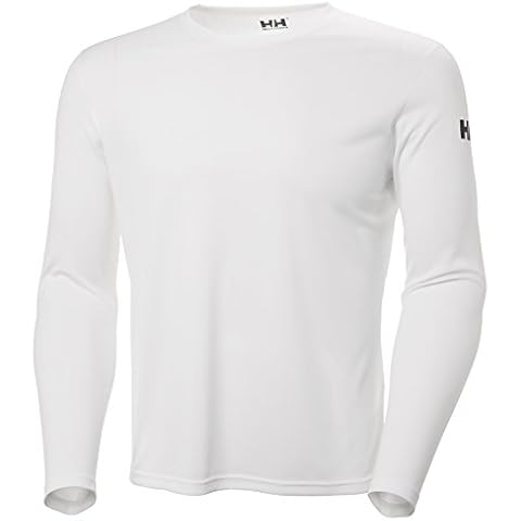 Helly Hansen HH Tech Crew Camiseta Deportiva Manga Larga Cover