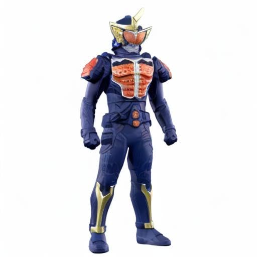 Amazon.co.jp: 仮面ライダーソフビシリーズ 仮面ライダー鎧武