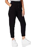 Mavi Damen Shelly Hose, Black Twill, 29/29