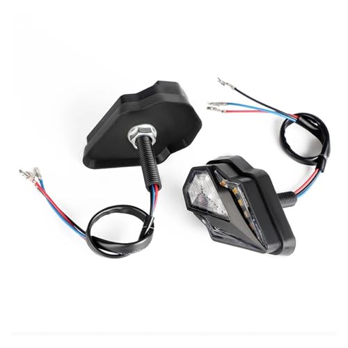 Clignotant LED moto encastré pour réparer les feux cassés S1000RR