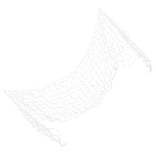 Sosoport Football Training Net Green Football Goal Lightweight Pe Material for Indoor/Outdoor Practice