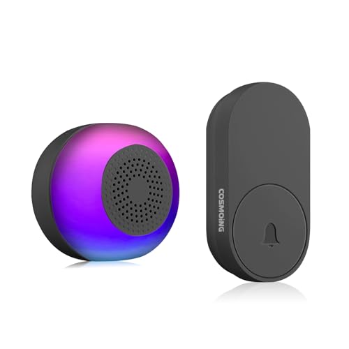 Wireless Doorbell IP66 Waterproof
