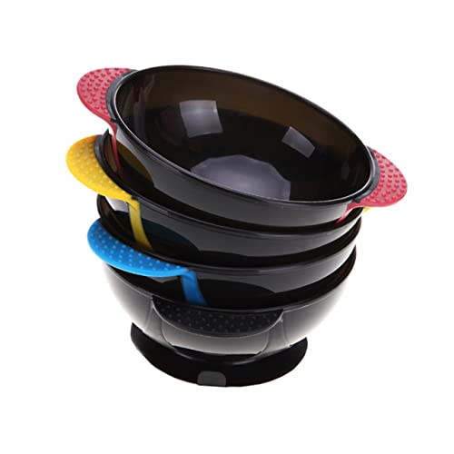 FRCOLOR Conjunto De 2 Sugadores De Tinta De Cabelo Acessórios De Salão De Cabeleireiro Kit De Tingim
