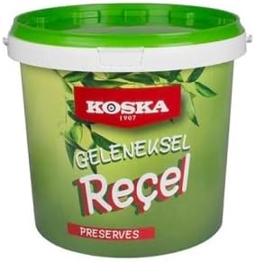 Koska 20 kg Böğürtlen Reçeli