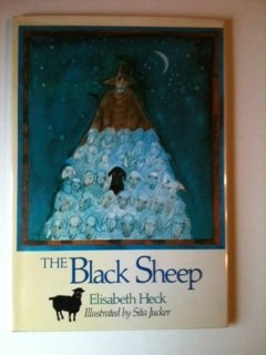 Hardcover The Black Sheep Book