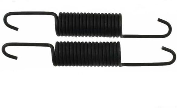 Replacement Drum Brake Return Spring Kit Rear Compatible with 1979-1982 GMC P3500