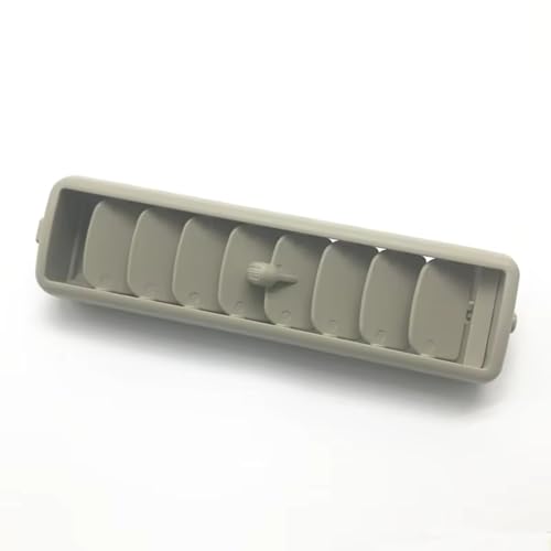 Aireador de techo compatible con Mitsubishi Pajero V93 V97, solucione el flujo de aire beige