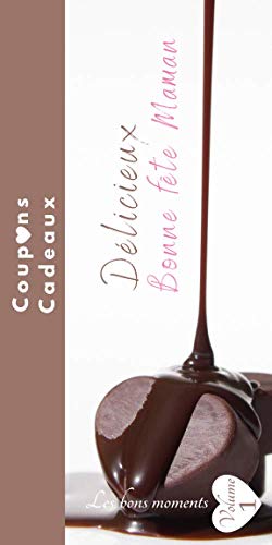 Délicieux Bonne fête Maman coupons cadeaux: maman je t'aime-coupons cadeaux tout en couleur à compléter-moments à partager-id idéal pour offrir à la ... et personnaliser-pour les supers mamans