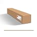 Produktbild TOX Rundstäbe Stix Wood Plus aus massivem Buchenholz mit hoher Robustheit und Elastizität, geriffelte Oberfläche, ideal für Heim- und Handwerker oder Holzarbeiten, 8x1000 mm, 10 Stück, 015100208