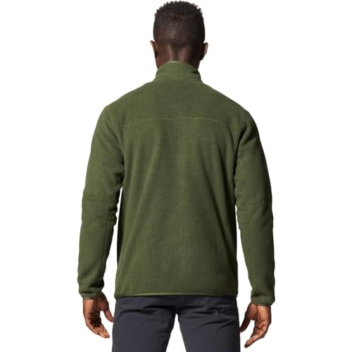 Image of Mountain Hardwear mens Explore Fleece Half Zip